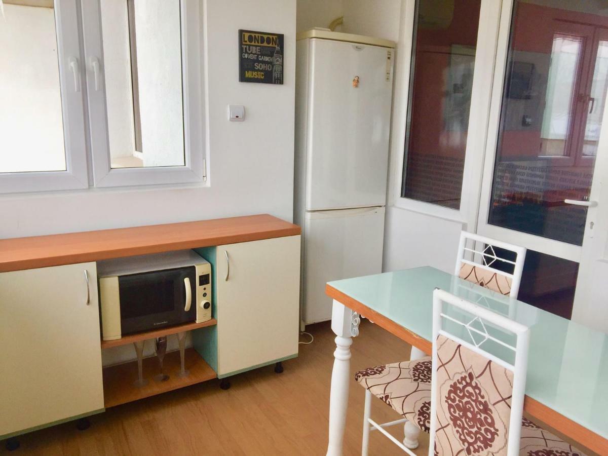 Apartament Copou Leilighet Iasi Eksteriør bilde