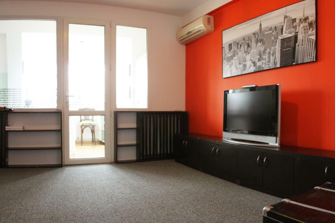 Apartament Copou Leilighet Iasi Eksteriør bilde